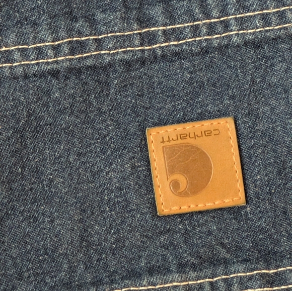 Carhartt  B13 DST  pants Loose Fit Jeans 👖 Size 42 x 32 Man's - Picture 9 of 14